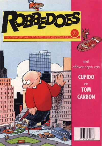 Cover of Volume #2839