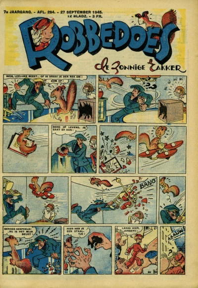 Cover of Volume #284