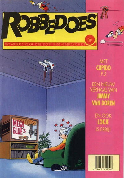 Cover of Volume #2842