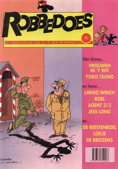 Cover of Volume #2850