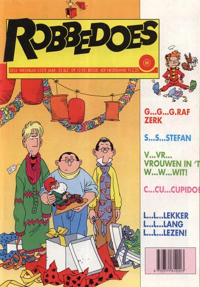 Cover of Volume #2852