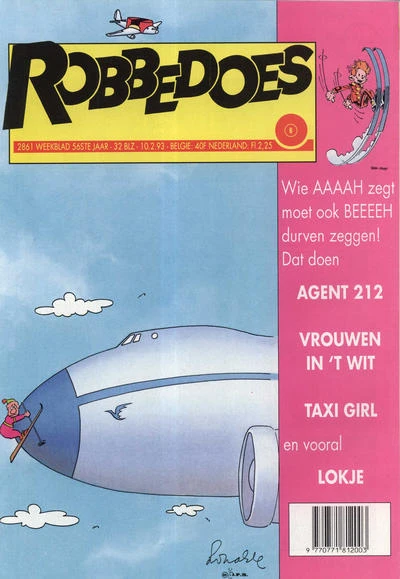 Cover of Volume #2861