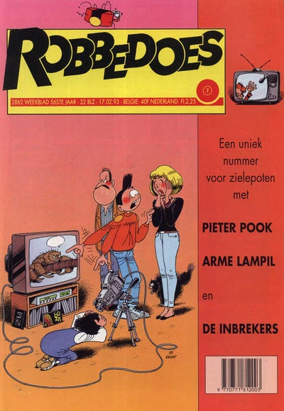 Cover of Volume #2862