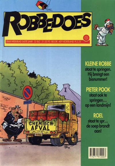 Cover of Volume #2868