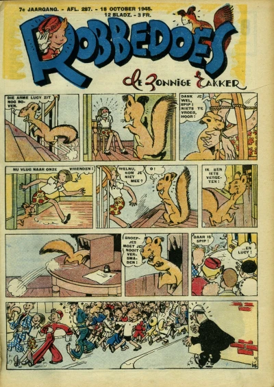 Cover of Volume #287