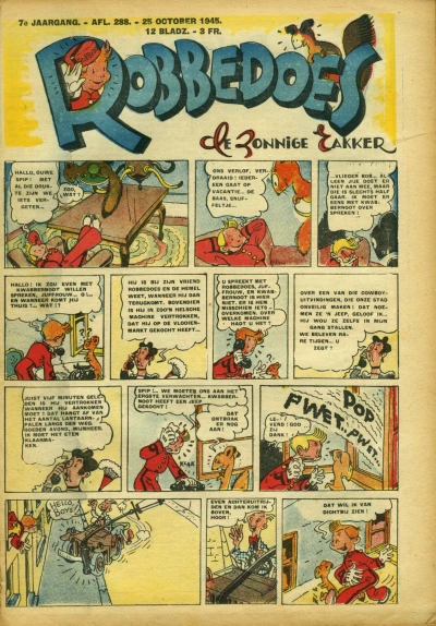 Cover of Volume #288