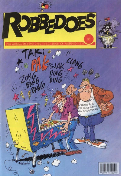 Cover of Volume #2888