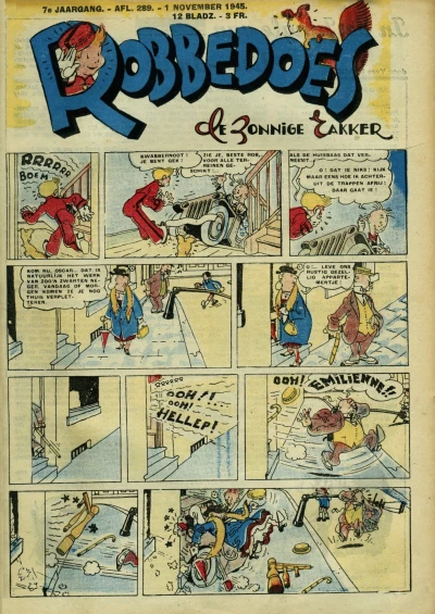 Cover of Volume #289