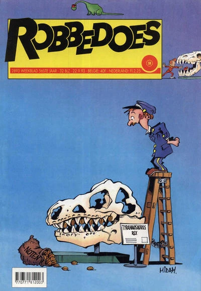 Cover of Volume #2893