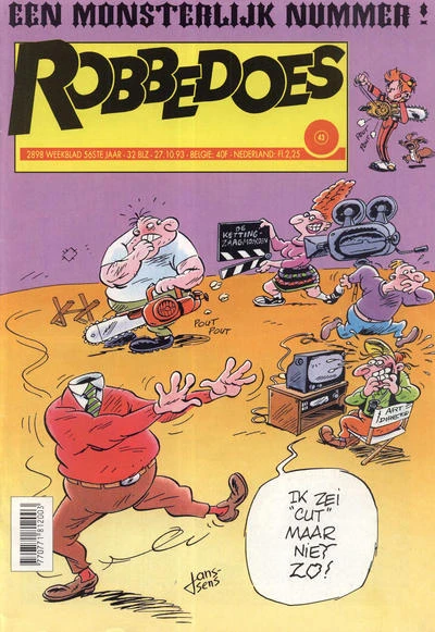 Cover of Volume #2898