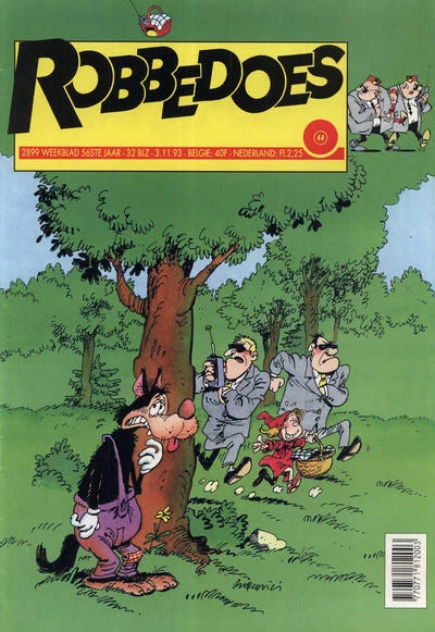 Cover of Volume #2899