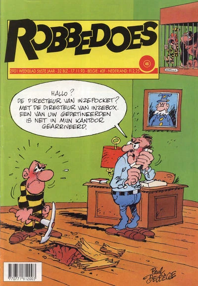 Cover of Volume #2901