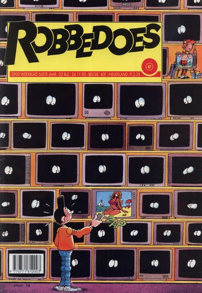 Cover of Volume #2902