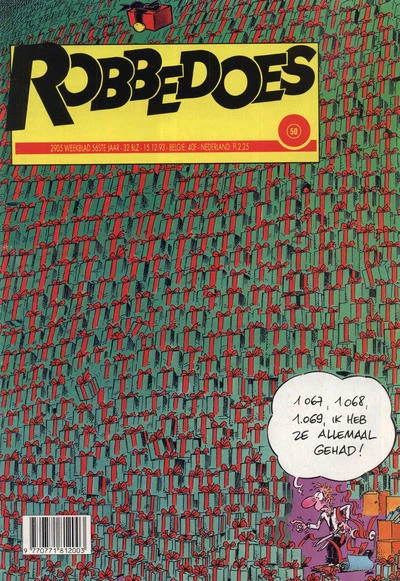 Cover of Volume #2905