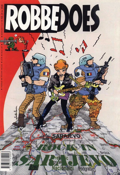 Cover of Volume #2928