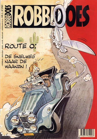 Cover of Volume #2961