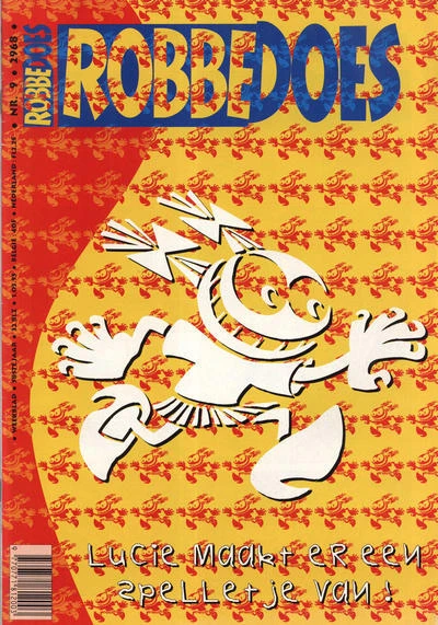 Cover of Volume #2968