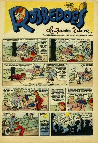 Cover of Volume #297