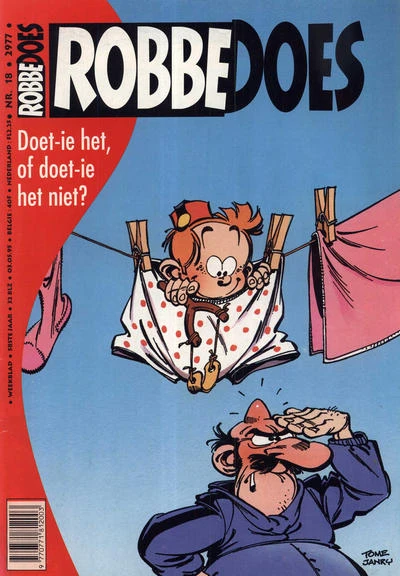 Cover of Volume #2977