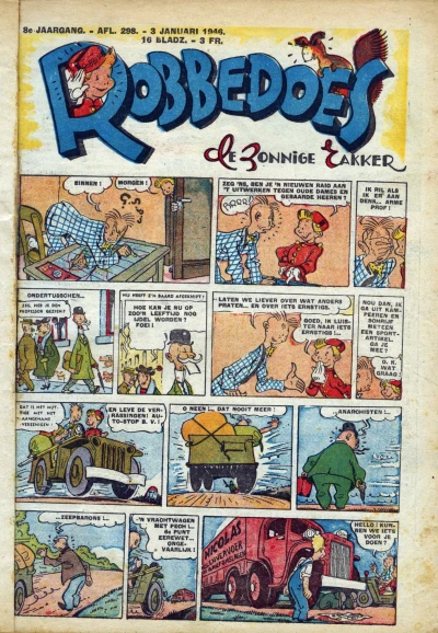 Cover of Volume #298