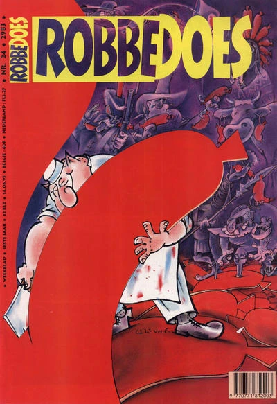 Cover of Volume #2983