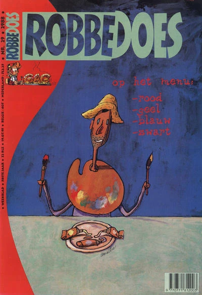 Cover of Volume #2988