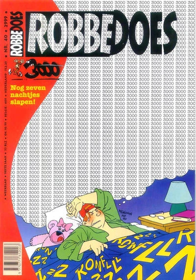 Cover of Volume #2999