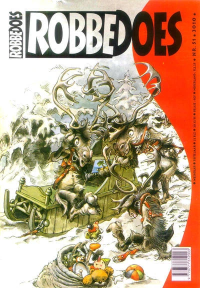 Cover of Volume #3010