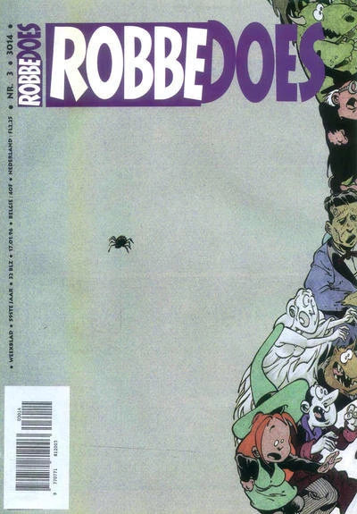 Cover of Volume #3014