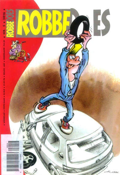 Cover of Volume #3016
