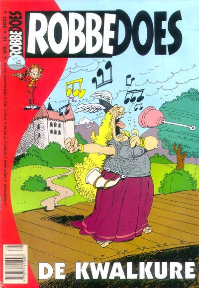 Cover of Volume #3027