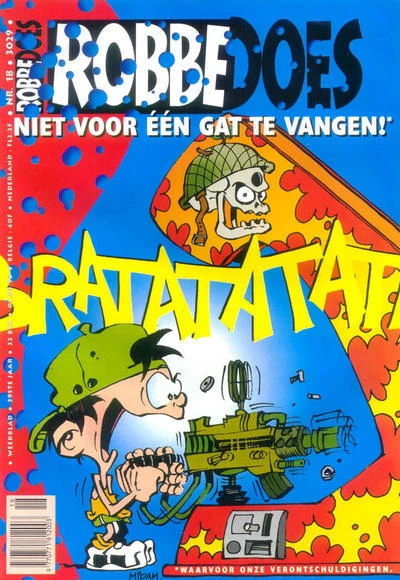 Cover of Volume #3029