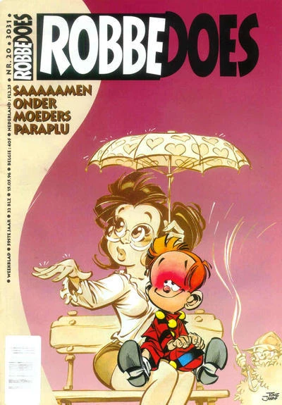 Cover of Volume #3031