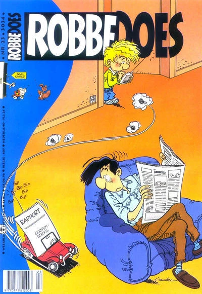 Cover of Volume #3034