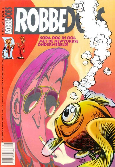 Cover of Volume #3035