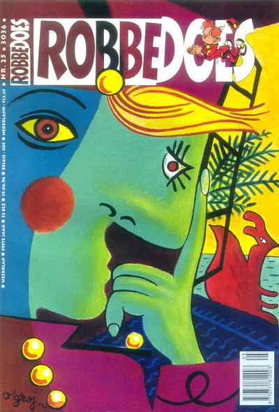 Cover of Volume #3036