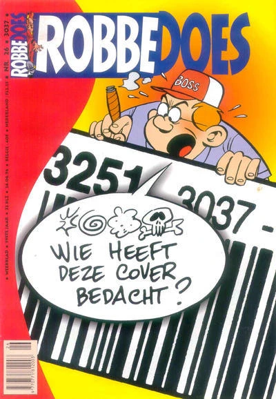 Cover of Volume #3037