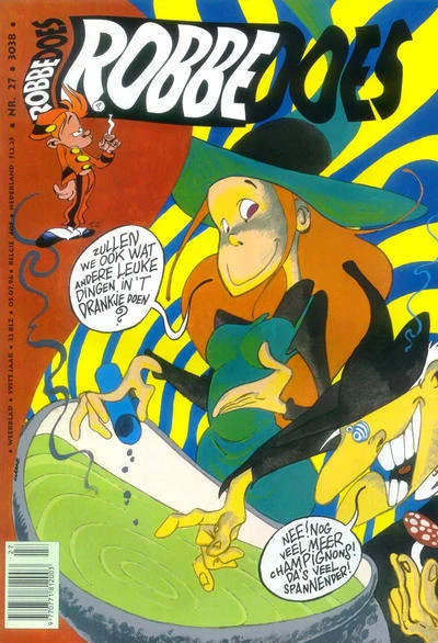 Cover of Volume #3038