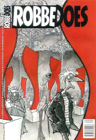Cover of Volume #3041