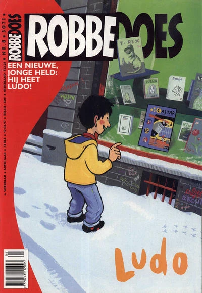 Cover of Ludo