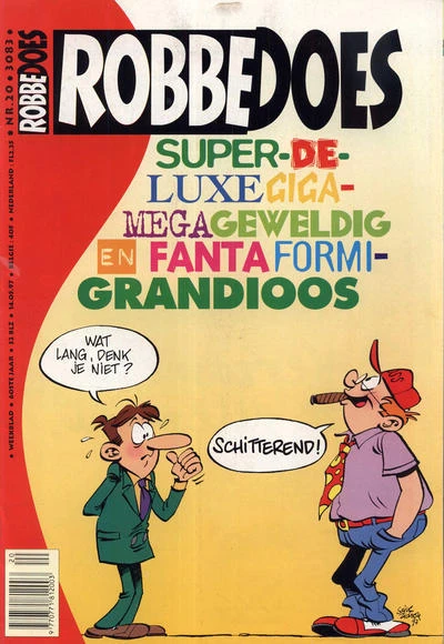 Cover of Volume #3083