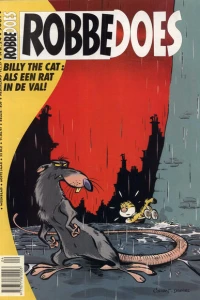 Billy the Cat