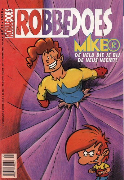 Cover of Mike R