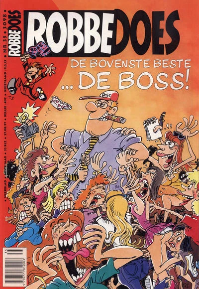 Cover of Volume #3098
