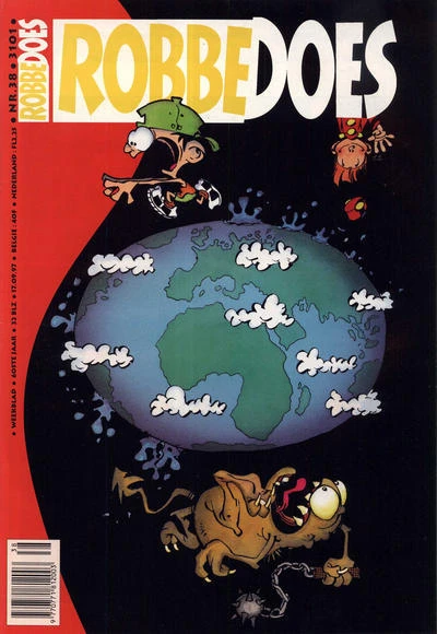 Cover of Volume #3101