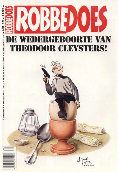 Cover of Volume #3102