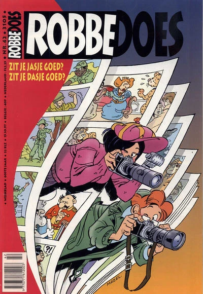 Cover of Volume #3105