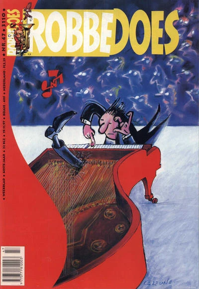 Cover of Volume #3110