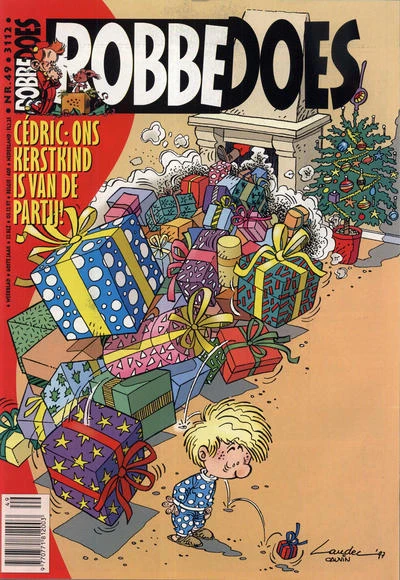 Cover of Volume #3112