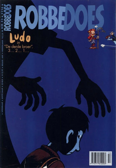 Cover of Ludo
